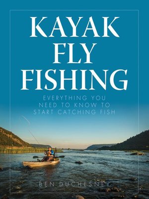 cover image of Kayak Fly Fishing